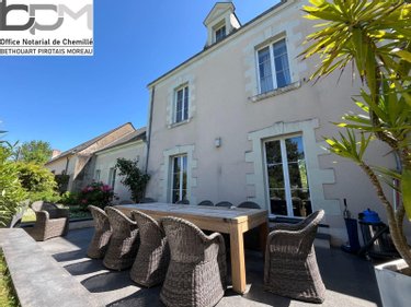 Maison a vendre Mûrs-Erigné 49610 Maine-et-Loire 279 m2  807300 euros