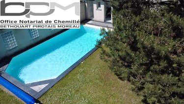 Maison a vendre Mûrs-Erigné 49610 Maine-et-Loire 279 m2  810000 euros