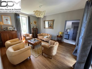 Maison a vendre Mûrs-Erigné 49610 Maine-et-Loire 279 m2  859050 euros