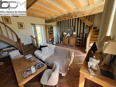 Maison a vendre Mûrs-Erigné 49610 Maine-et-Loire 279 m2  810000 euros