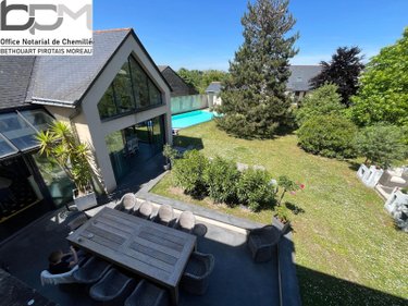 Maison a vendre Mûrs-Erigné 49610 Maine-et-Loire 279 m2  810000 euros