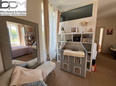 Maison a vendre Mûrs-Erigné 49610 Maine-et-Loire 279 m2  807300 euros