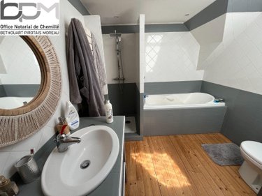 Maison a vendre Mûrs-Erigné 49610 Maine-et-Loire 279 m2  810000 euros