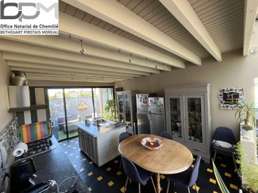 Maison a vendre Mûrs-Erigné 49610 Maine-et-Loire 279 m2  810000 euros