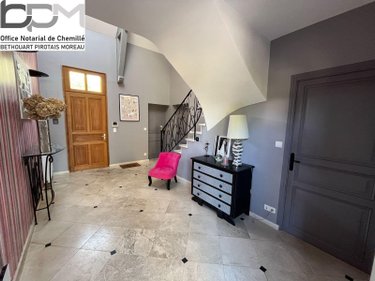Maison a vendre Mûrs-Erigné 49610 Maine-et-Loire 279 m2  859050 euros