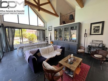 Maison a vendre Mûrs-Erigné 49610 Maine-et-Loire 279 m2  859050 euros