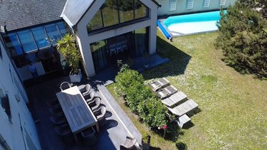 Maison a vendre Mûrs-Erigné 49610 Maine-et-Loire 279 m2  810000 euros