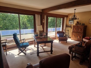 Appartement a vendre Romorantin-Lanthenay 41200 Loir-et-Cher 112 m2 5 pièces 179180 euros