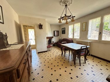 Maison a vendre Montrichard-Val-de-Cher 41400 Loir-et-Cher 80 m2 5 pièces 116197 euros