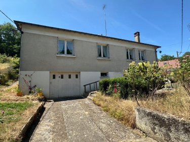 Maison a vendre Montrichard-Val-de-Cher 41400 Loir-et-Cher 80 m2 5 pièces 116197 euros