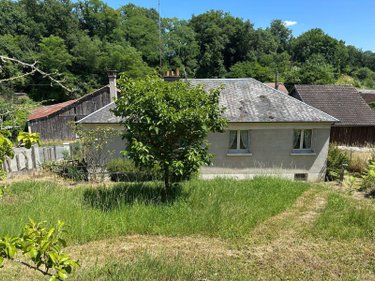 Maison a vendre Montrichard-Val-de-Cher 41400 Loir-et-Cher 80 m2 5 pièces 110942 euros