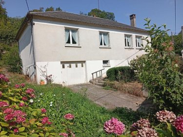Maison a vendre Montrichard-Val-de-Cher 41400 Loir-et-Cher 80 m2 5 pièces 110942 euros