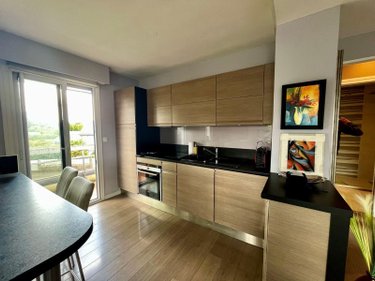 Appartement a vendre Dinard 35800 Ille-et-Vilaine 59 m2 3 pièces 380200 euros
