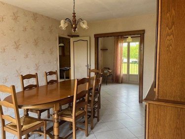 Maison a vendre Fresnay-sur-Sarthe 72130 Sarthe 70 m2 5 pièces 132500 euros