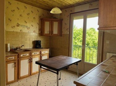 Maison a vendre Fresnay-sur-Sarthe 72130 Sarthe 70 m2 5 pièces 121900 euros