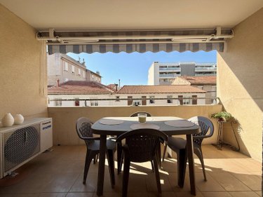 Appartement a vendre Marseille 5e Arrondissement 13005 Bouches-du-Rhône 50 m2 2 pièces 194000 euros