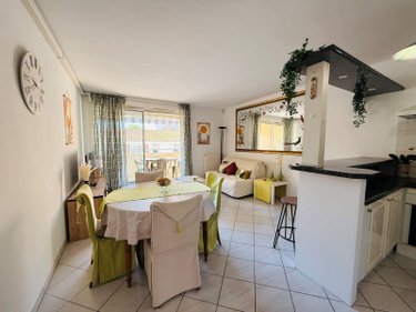 Appartement a vendre Marseille 5e Arrondissement 13005 Bouches-du-Rhône 50 m2 2 pièces 194000 euros