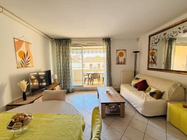 Appartement a vendre Marseille 5e Arrondissement 13005 Bouches-du-Rhône 50 m2 2 pièces 194000 euros