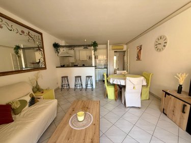 Appartement a vendre Marseille 5e Arrondissement 13005 Bouches-du-Rhône 50 m2 2 pièces 194000 euros