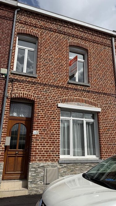 Maison a vendre Hazebrouck 59190 Nord 118 m2 5 pièces 169000 euros