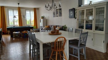 Maison a vendre Saumont-la-Poterie 76440 Seine-Maritime 258 m2 14 pièces 298000 euros