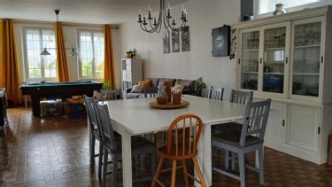 Maison a vendre Saumont-la-Poterie 76440 Seine-Maritime 258 m2 14 pièces 309000 euros