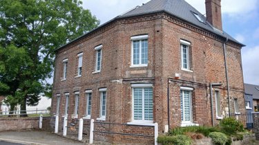 Maison a vendre Saumont-la-Poterie 76440 Seine-Maritime 258 m2 14 pièces 298000 euros