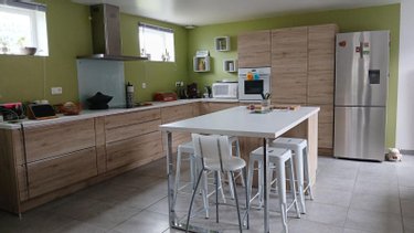 Maison a vendre Saumont-la-Poterie 76440 Seine-Maritime 258 m2 14 pièces 309000 euros