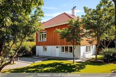 Maison a vendre Buchy 76750 Seine-Maritime 67 m2 4 pièces 151000 euros