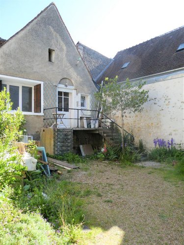 Location maison Bléré 37150 Indre-et-Loire 35 m2 2 pièces 550 euros