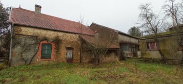 Maison a vendre Neuilly-l'Évêque 52360 Haute-Marne 65 m2 3 pièces 55000 euros