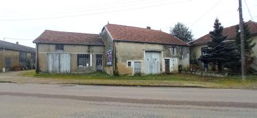 Maison a vendre Neuilly-l'Évêque 52360 Haute-Marne 65 m2 3 pièces 50000 euros