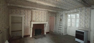 Maison a vendre Neuilly-l'Évêque 52360 Haute-Marne 65 m2 3 pièces 55000 euros