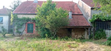 Maison a vendre Neuilly-l'Évêque 52360 Haute-Marne 65 m2 3 pièces 55000 euros