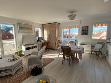 Appartement a vendre Arcachon 33120 Gironde 68 m2 3 pièces 485000 euros