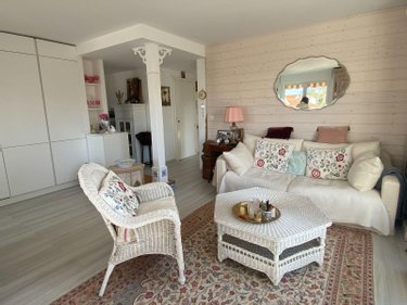 Appartement a vendre Arcachon 33120 Gironde 68 m2 3 pièces 485000 euros