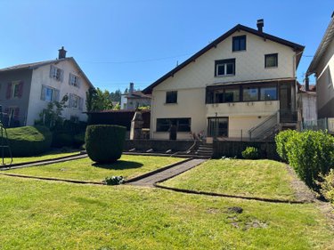 Maison a vendre Remiremont 88200 Vosges 103 m2 4 pièces 180700 euros