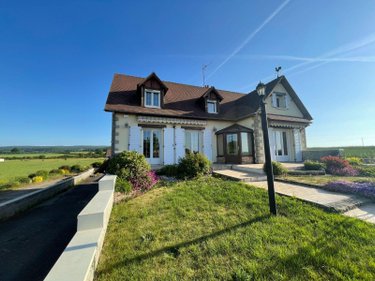 Maison a vendre Alençon 61000 Orne 150 m2 6 pièces 230560 euros