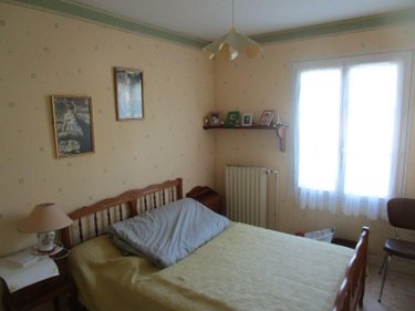 Maison a vendre Saint-Maur 36250 Indre 80 m2 4 pièces 118000 euros