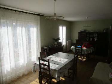 Maison a vendre Saint-Maur 36250 Indre 80 m2 4 pièces 118000 euros