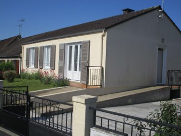 Maison a vendre Saint-Maur 36250 Indre 80 m2 4 pièces 118000 euros