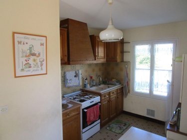 Maison a vendre Saint-Maur 36250 Indre 80 m2 4 pièces 118000 euros