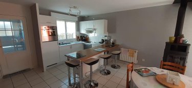 Maison a vendre Criel-sur-Mer 76910 Seine-Maritime 93 m2 5 pièces 263000 euros
