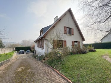 Maison a vendre Criel-sur-Mer 76910 Seine-Maritime 187 m2 7 pièces 380000 euros