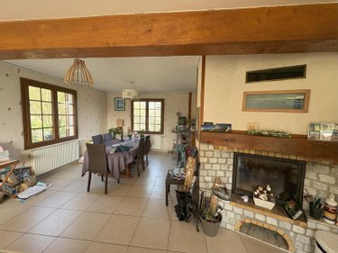 Maison a vendre Criel-sur-Mer 76910 Seine-Maritime 187 m2 7 pièces 380000 euros