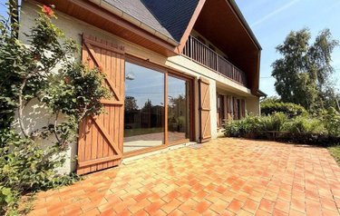 Maison a vendre Criel-sur-Mer 76910 Seine-Maritime 187 m2 7 pièces 365000 euros