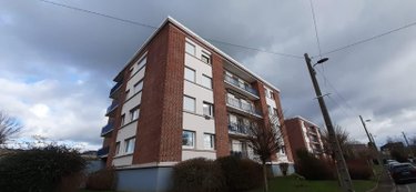 Appartement a vendre Eu 76260 Seine-Maritime 67 m2 3 pièces 111800 euros