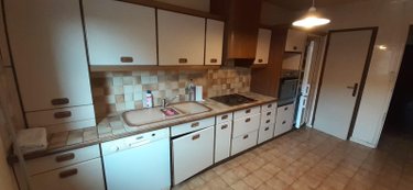 Appartement a vendre Eu 76260 Seine-Maritime 67 m2 3 pièces 111800 euros