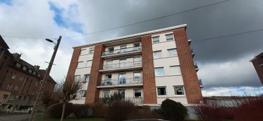 Appartement a vendre Eu 76260 Seine-Maritime 67 m2 3 pièces 111800 euros