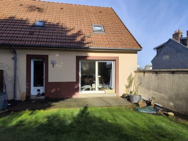 Appartement a vendre Eu 76260 Seine-Maritime 80 m2 4 pièces 180000 euros